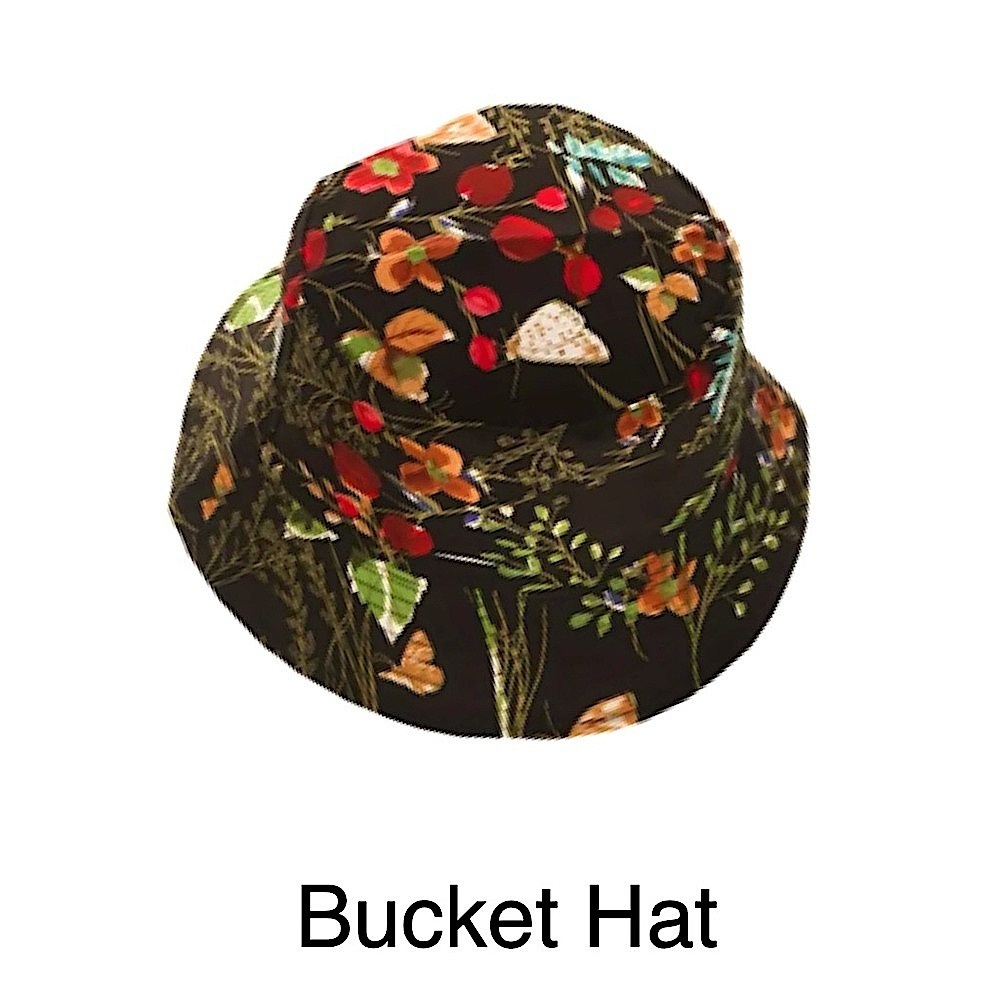 🔵 Bucket Hat Reversible - Picture 2 of 10